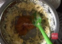 南瓜饼干的做法图解3