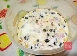 五彩蒸蛋膏（高）的做法图解10