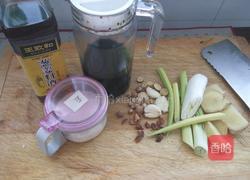 炖海带的做法图解1