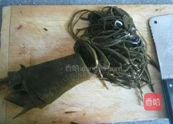 炖海带的做法图解3