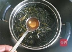 炖海带的做法图解4