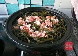 炖海带的做法图解6