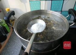 炖海带的做法图解10