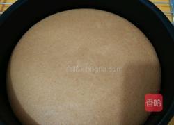 原味戚风蛋糕的做法图解9