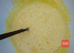 原味戚风蛋糕的做法图解4