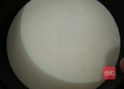 原味戚风蛋糕的做法图解8