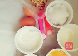 花生马芬蛋糕的做法图解1