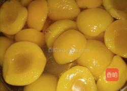 自制桃罐头的做法图解5