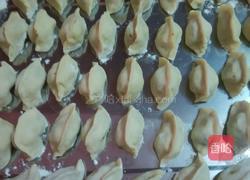 酥牛肉饺子的做法图解8