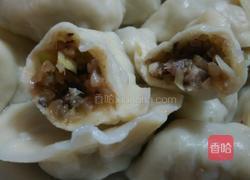 酥牛肉饺子的做法图解9