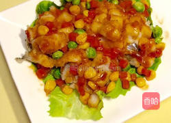 双喜临门的做法图解11