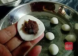 红豆沙馅汤圆的做法图解10