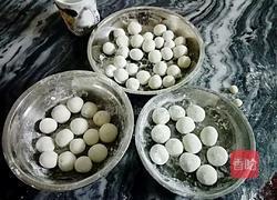 红豆沙馅汤圆的做法图解13