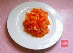 茄汁肉丝烧茄条的做法图解4