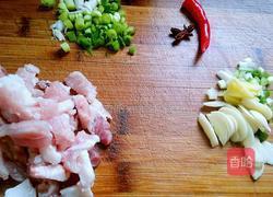 茄汁肉丝烧茄条的做法图解6