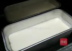 Illustration of how to make light cheese cake 13