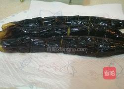 老妈扒茄子的做法图解4