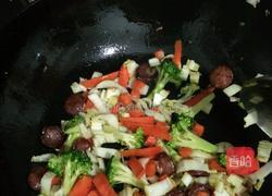 什锦猫耳朵的做法图解4