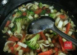 什锦猫耳朵的做法图解5