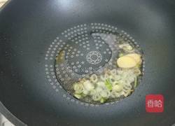 西芹百合炒腰果的做法图解4