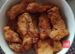 小酥肉的做法图解14