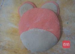 巧虎紫薯包的做法图解9