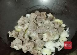 牛腩炖豆角的做法图解5
