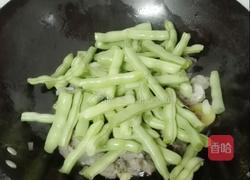牛腩炖豆角的做法图解6