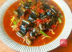 水煮鳝片的做法图解11