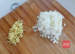 猪肉酸菜馅包子的做法图解6