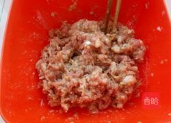 猪肉酸菜馅包子的做法图解9