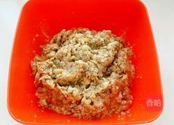 猪肉酸菜馅包子的做法图解10