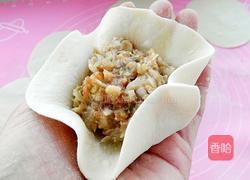 猪肉酸菜馅包子的做法图解19