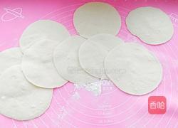 猪肉酸菜馅包子的做法图解17