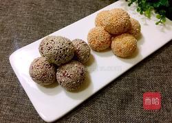 番薯球(大红大紫)的做法图解19