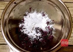 番薯球(大红大紫)的做法图解6