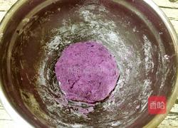 番薯球(大红大紫)的做法图解7