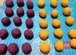 番薯球(大红大紫)的做法图解9