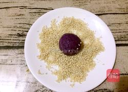 番薯球(大红大紫)的做法图解12