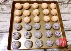 番薯球(大红大紫)的做法图解14