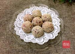 番薯球(大红大紫)的做法图解18