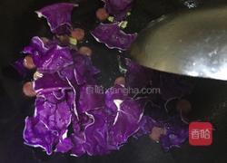 彩蔬口蘑的做法图解5