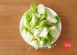 儿菜清汤的做法图解2