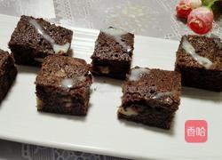 布朗尼的做法图解10
