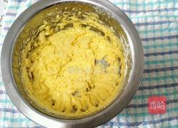 杏仁蓝莓曲奇的做法图解4