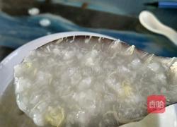 大米鸡蛋粥的做法图解4