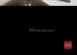 银耳圆子酒酿的做法图解1