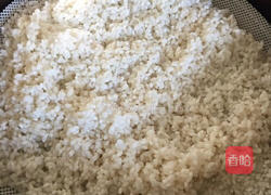 银耳圆子酒酿的做法图解2