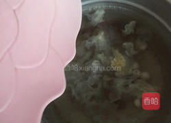 银耳圆子酒酿的做法图解14