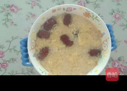银耳圆子酒酿的做法图解17